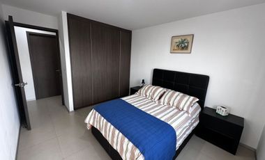 Renta Departamento Amueblado, Biosfera Towers Juriquilla, Qro76. $23mil
