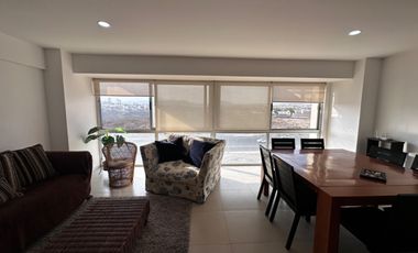 Renta Departamento Amueblado, Biosfera Towers Juriquilla, Qro76. $23mil