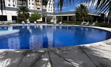 Renta Departamento Amueblado, Biosfera Towers Juriquilla, Qro76. $23mil