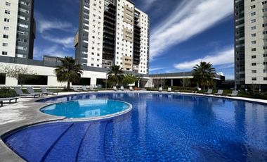 Renta Departamento Amueblado, Biosfera Towers Juriquilla, Qro76. $23mil