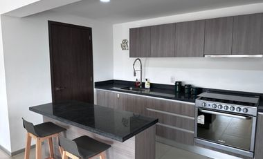 Renta Departamento Amueblado, Biosfera Towers Juriquilla, Qro76. $23mil