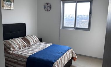 Renta Departamento Amueblado, Biosfera Towers Juriquilla, Qro76. $23mil