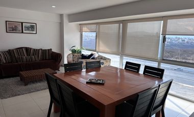 Renta Departamento Amueblado, Biosfera Towers Juriquilla, Qro76. $23mil