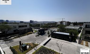 Renta Departamento | Distrito Sophia Antea Jurica | Qro76 | $25mil