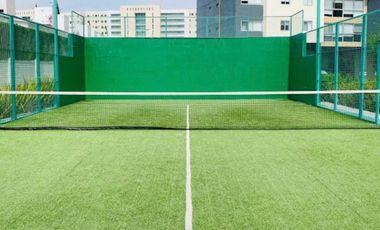 Renta Depa Amueblado | 3 Rec Doble Terraza | Biosfera Towers Juriquilla | $26mil