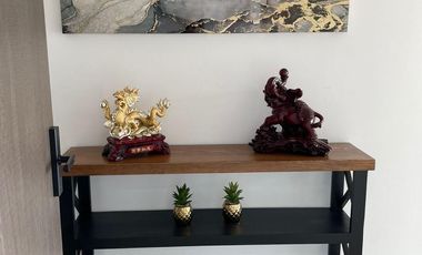 Renta Depa Amueblado | 3 Rec Doble Terraza | Biosfera Towers Juriquilla | $26mil