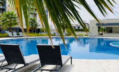 Renta Depa Amueblado | 3 Rec Doble Terraza | Biosfera Towers Juriquilla | $26mil