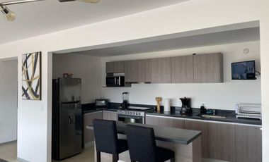 Renta Depa Amueblado | 3 Rec Doble Terraza | Biosfera Towers Juriquilla | $26mil