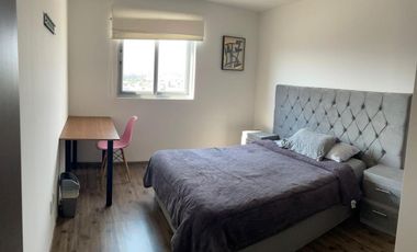 Renta Depa Amueblado | 3 Rec Doble Terraza | Biosfera Towers Juriquilla | $26mil