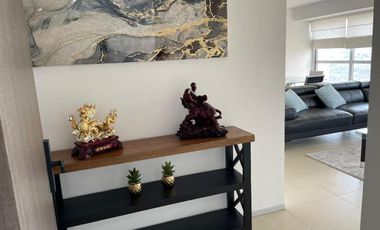 Renta Depa Amueblado | 3 Rec Doble Terraza | Biosfera Towers Juriquilla | $26mil