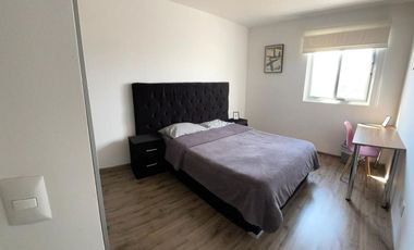 Renta Depa Amueblado | 3 Rec Doble Terraza | Biosfera Towers Juriquilla | $26mil