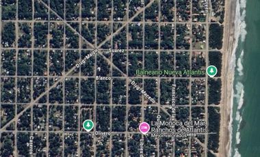 Terreno en venta - 514Mts2 - Nueva Atlantis