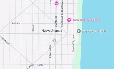 Terreno en venta - 514Mts2 - Nueva Atlantis