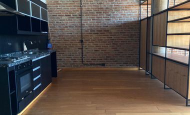 Excelente loft en Alquiler | Molina Ciudad | Barracas