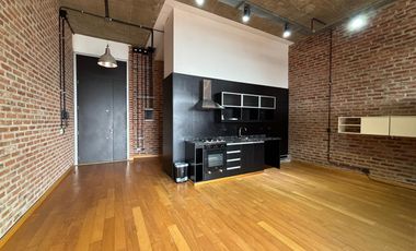 Excelente loft en Alquiler | Molina Ciudad | Barracas