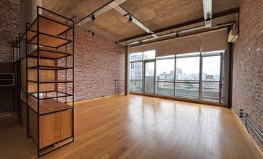 Excelente loft en Alquiler | Molina Ciudad | Barracas