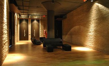 Excelente loft en Alquiler | Molina Ciudad | Barracas
