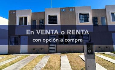 Casa Seminueva en Valle de Lirios, Zumpango