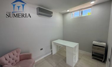 Espacio en Renta para oficina, consultorio, spa etc en Santo Niño en Chihuahua