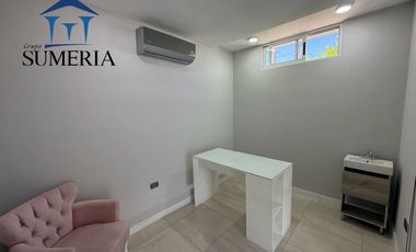 Espacio en Renta para oficina, consultorio, spa etc en Santo Niño en Chihuahua
