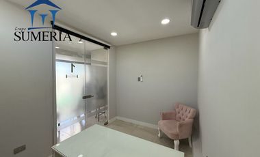 Espacio en Renta para oficina, consultorio, spa etc en Santo Niño en Chihuahua