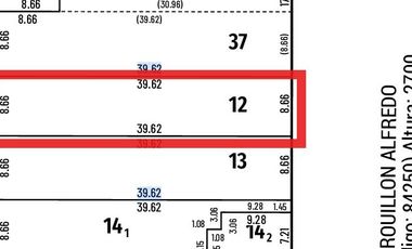 Casa a metros de Bv 27 Febrero y Av Rouillón. Zona Industrial y Comercial. Ideal Galpon