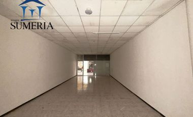 Local en RENTA al sur dentro de Plaza La Sierra en Chihuahua