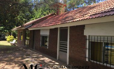 Casa Quinta alquiler Canning Ezeiza
