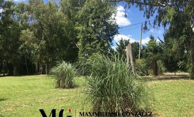 Casa Quinta alquiler Canning Ezeiza