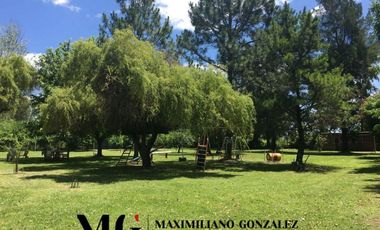 Casa Quinta alquiler Canning Ezeiza