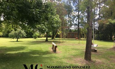 Casa Quinta alquiler Canning Ezeiza