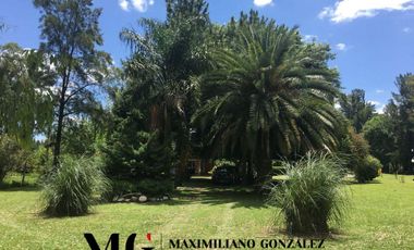 Casa Quinta alquiler Canning Ezeiza
