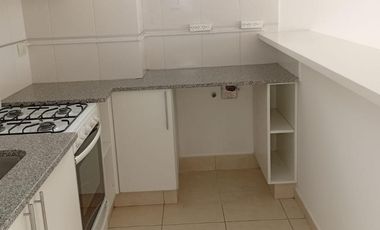 Alquiler departamento dos dormitorios con cochera doble