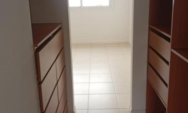 Alquiler departamento dos dormitorios con cochera doble