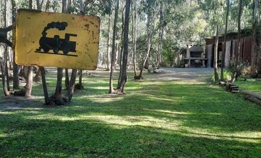 Casa en venta - 2 Dormitorios 2 Baños - Cochera - 10.000Mts2 - Ramallo