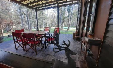 Casa en venta - 2 Dormitorios 2 Baños - Cochera - 10.000Mts2 - Ramallo