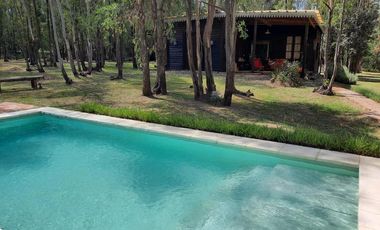 Casa en venta - 2 Dormitorios 2 Baños - Cochera - 10.000Mts2 - Ramallo