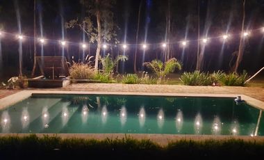 Casa en venta - 2 Dormitorios 2 Baños - Cochera - 10.000Mts2 - Ramallo