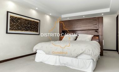 Chapultepec Heights Residence, Lomas de Chapultepec, CDMX