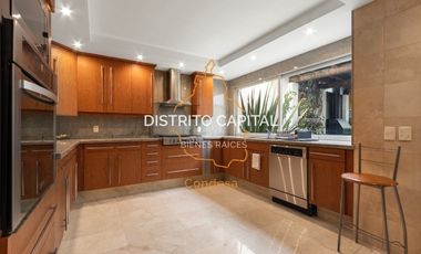 Chapultepec Heights Residence, Lomas de Chapultepec, CDMX