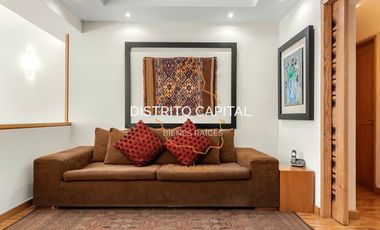 Chapultepec Heights Residence, Lomas de Chapultepec, CDMX