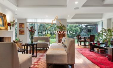 Chapultepec Heights Residence, Lomas de Chapultepec, CDMX