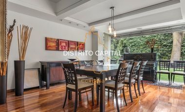 Chapultepec Heights Residence, Lomas de Chapultepec, CDMX