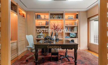 Chapultepec Heights Residence, Lomas de Chapultepec, CDMX