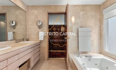 Chapultepec Heights Residence, Lomas de Chapultepec, CDMX