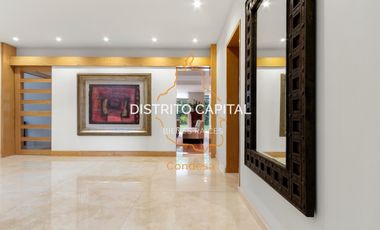 Chapultepec Heights Residence, Lomas de Chapultepec, CDMX