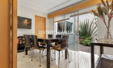 Chapultepec Heights Residence, Lomas de Chapultepec, CDMX