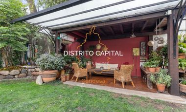 Chapultepec Heights Residence, Lomas de Chapultepec, CDMX