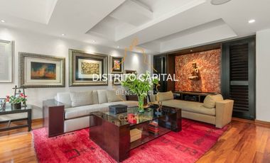 Chapultepec Heights Residence, Lomas de Chapultepec, CDMX