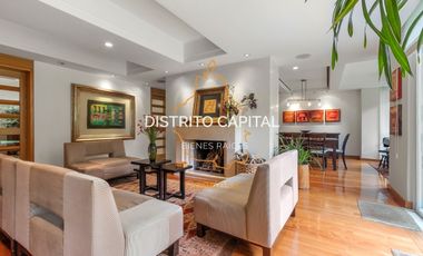 Chapultepec Heights Residence, Lomas de Chapultepec, CDMX